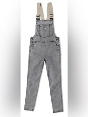 Ripton women’s white acid overalls